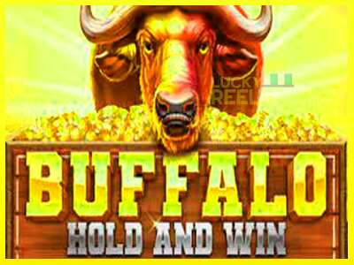 Buffalo Hold and Win Extreme מכונת משחק לכסף