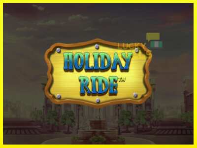 Holiday Ride מכונת משחק לכסף