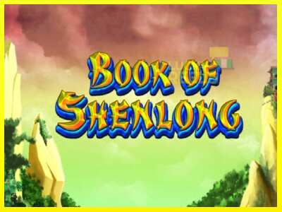 Book of Shenlong מכונת משחק לכסף