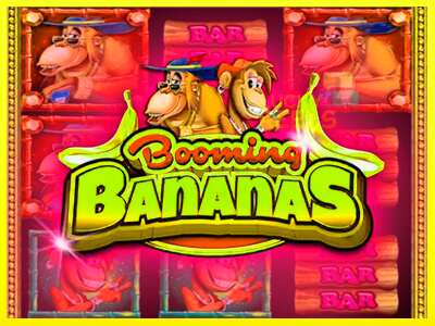 Booming Bananas מכונת משחק לכסף