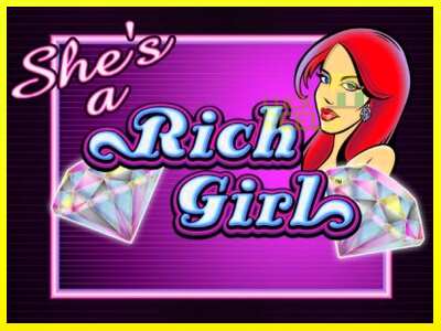 She’s a Rich Girl מכונת משחק לכסף