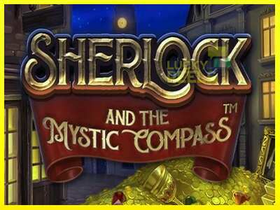 Sherlock and the Mystic Compass מכונת משחק לכסף