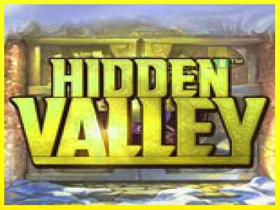 Hidden Valley מכונת משחק לכסף