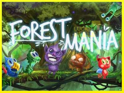 Forest Mania מכונת משחק לכסף