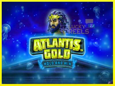 Atlantis Gold מכונת משחק לכסף