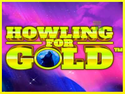 Howling for Gold מכונת משחק לכסף