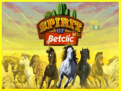 Spirit of Betclic מכונת משחק לכסף