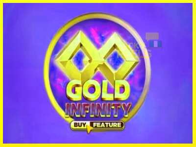 Gold Infinity מכונת משחק לכסף