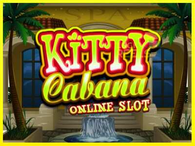 Kitty Cabana מכונת משחק לכסף