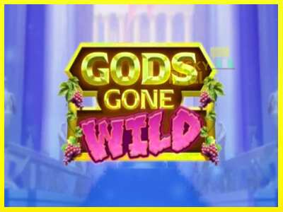 Gods Gone Wild מכונת משחק לכסף