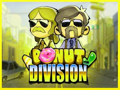 Donut Division מכונת משחק לכסף