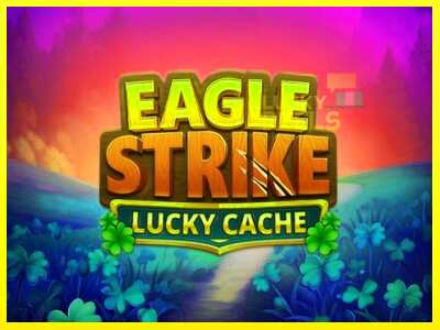 Eagle Strike Lucky Cache מכונת משחק לכסף