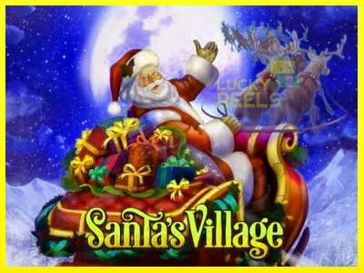 Santa´s Village מכונת משחק לכסף