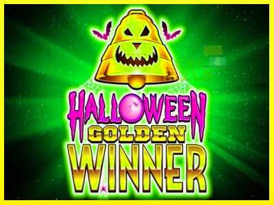 Halloween Golden Winner מכונת משחק לכסף