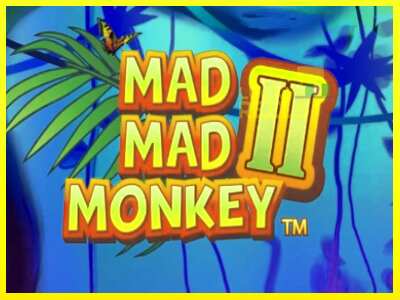 Mad Mad Monkey 2 מכונת משחק לכסף