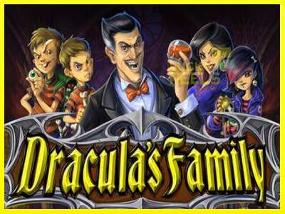 Dracula’s Family מכונת משחק לכסף