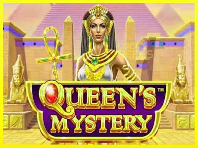 Queens Mystery מכונת משחק לכסף