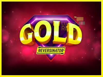 Gold Reversinator מכונת משחק לכסף