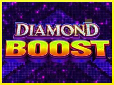 Diamond Boost מכונת משחק לכסף