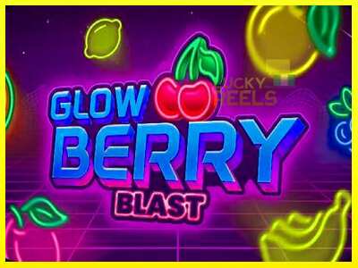 Glow Berry Blast מכונת משחק לכסף