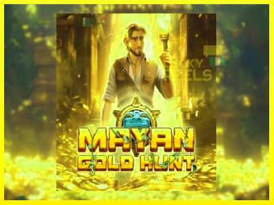 Mayan Gold Hunt מכונת משחק לכסף