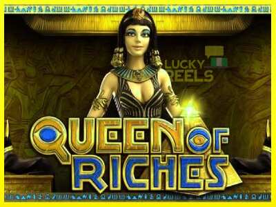 Queen of Riches מכונת משחק לכסף