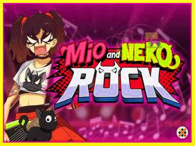 Mio and Neko Rock מכונת משחק לכסף