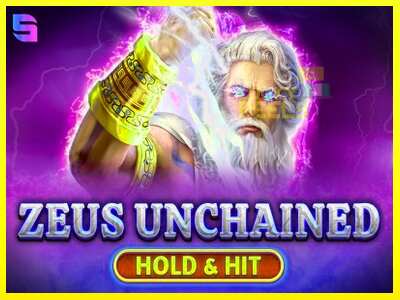 Zeus Unchained - Hold & Hit מכונת משחק לכסף