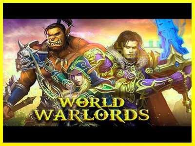 World of Warlords מכונת משחק לכסף