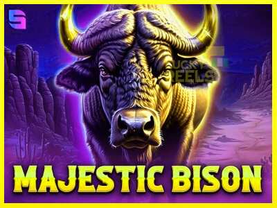 Majestic Bison מכונת משחק לכסף