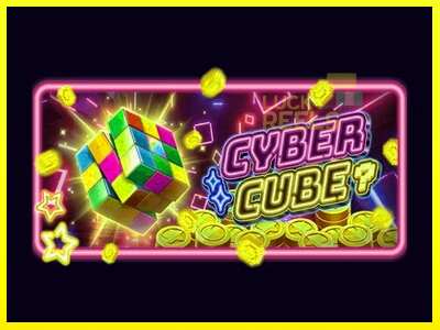 Cyber Cube מכונת משחק לכסף