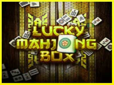 Lucky Mahjong Box מכונת משחק לכסף