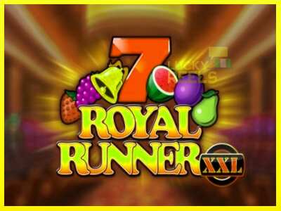 Royal Runner XXL מכונת משחק לכסף