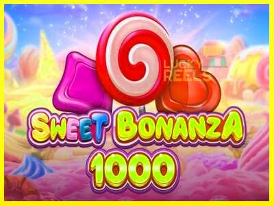 Sweet Bonanza 1000 מכונת משחק לכסף