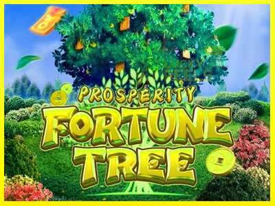 Prosperity Fortune Tree מכונת משחק לכסף