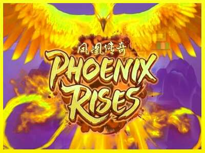 Phoenix Rises מכונת משחק לכסף