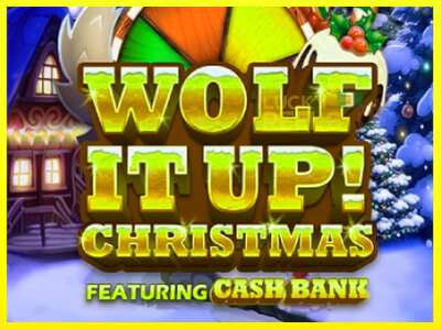 Wolf It Up Christmas מכונת משחק לכסף