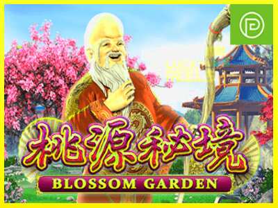 Blossom Garden מכונת משחק לכסף