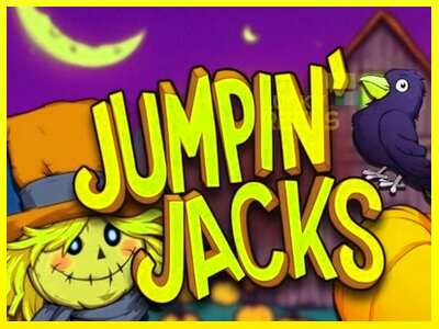 Jumpin Jacks מכונת משחק לכסף