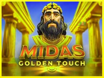 Midas Golden Touch מכונת משחק לכסף