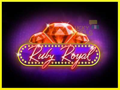 Ruby Royal מכונת משחק לכסף