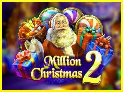 Million Christmas 2 מכונת משחק לכסף