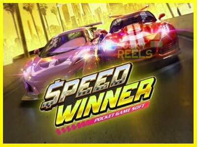 Speed Winner מכונת משחק לכסף