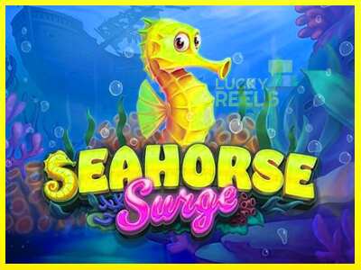 Seahorse Surge מכונת משחק לכסף