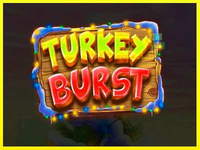 Turkey Burst מכונת משחק לכסף