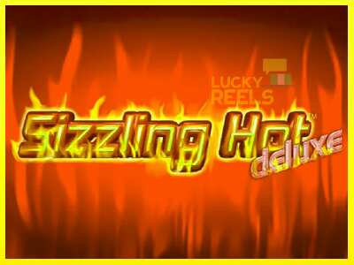 Sizzling Hot Deluxe מכונת משחק לכסף