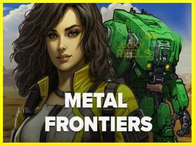 Metal Frontiers מכונת משחק לכסף