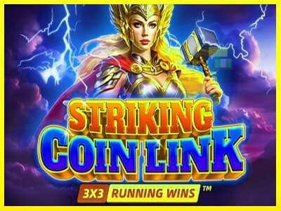 Striking Coin Link מכונת משחק לכסף