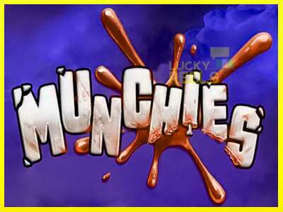 Munchies מכונת משחק לכסף