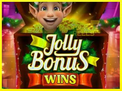 Jolly Bonus Wins מכונת משחק לכסף